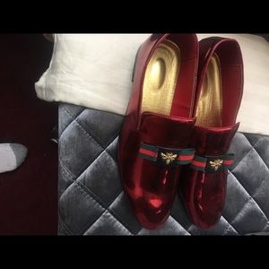 The shoes are brand new never worn